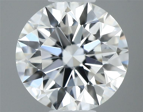 0.31 carat E-VS2 Excellent cut Natūralus Round Deimantas (1)
