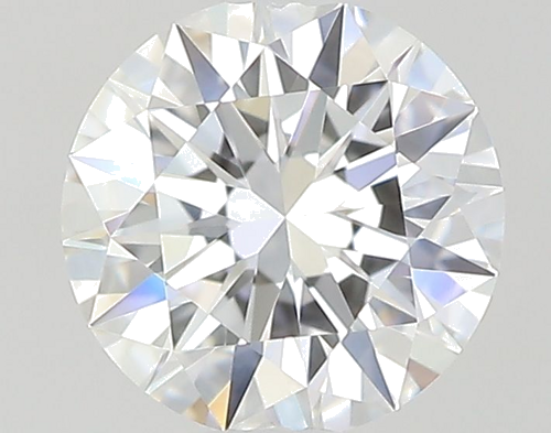 0.32 carat E-FL Excellent cut Natūralus Round Deimantas (1)