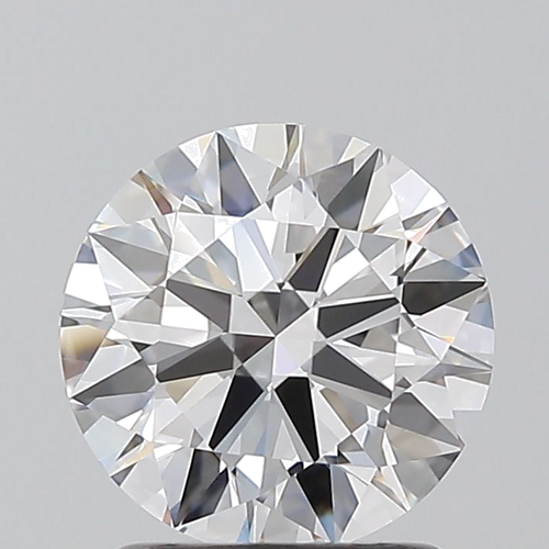 1.45 carat D-FL Excellent cut Natūralus Round Deimantas (1)