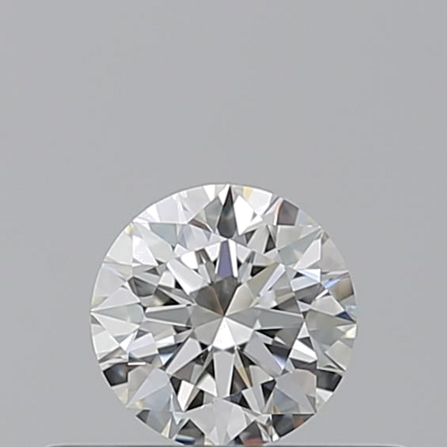 0.31 carat H-VVS1 Excellent cut Natūralus Round Deimantas (1)