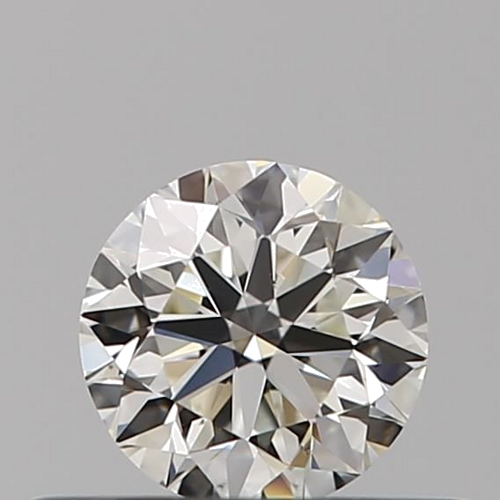 0.3 carat J-VS2 Very Good cut Natūralus Round Deimantas (1)
