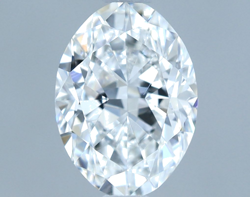 1.02 carat E-VS2 Natūralus Oval Deimantas (1)