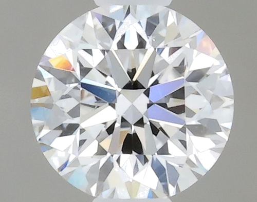 0.3 carat D-VS2 Very Good cut Natūralus Round Deimantas (1)