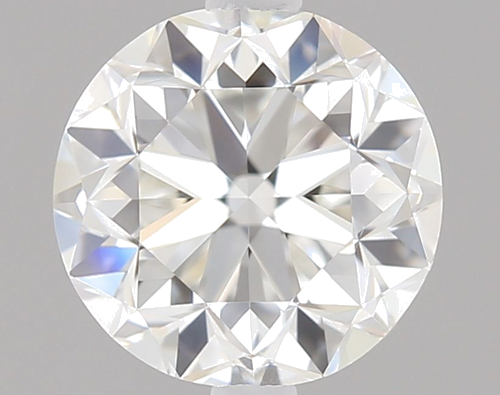 1.0 carat G-VS1 GD cut Natūralus Round Deimantas (1)