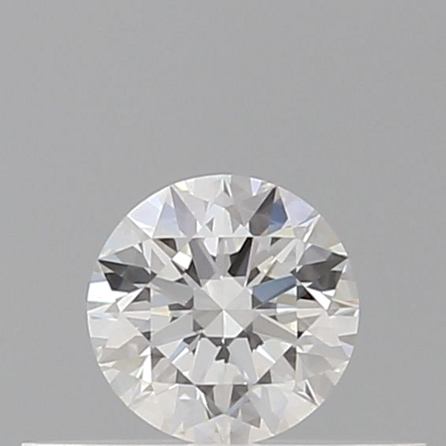 0.24 carat F-VS1 Excellent cut Natūralus Round Deimantas (1)