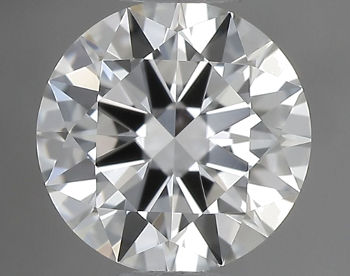 0.5 carat G-VS1 Excellent cut Natūralus Round Deimantas (1)