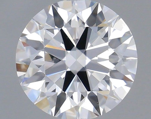 0.4 carat D-VS1 Excellent cut Natūralus Round Deimantas (1)