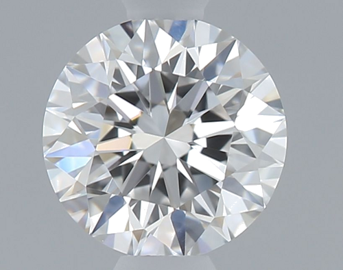 0.52 carat E-VVS1 Excellent cut Natūralus Round Deimantas (1)