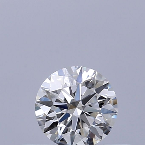 0.31 carat E-VS1 Excellent cut Natūralus Round Deimantas (1)