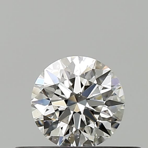 0.3 carat F-VS2 Excellent cut Natūralus Round Deimantas (1)