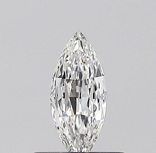 0.31 carat F-VVS2 Natūralus Marquise Deimantas (1)