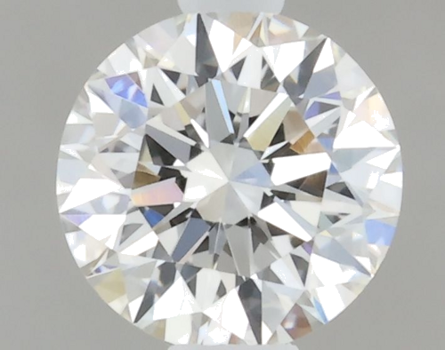 0.32 carat G-VVS1 Excellent cut Natūralus Round Deimantas (1)