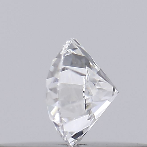 0.15 carat D-VS2 Excellent cut Natūralus Round Deimantas (1)