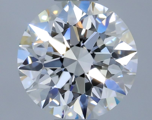 0.64 carat G-VVS1 Excellent cut Natūralus Round Deimantas (1)