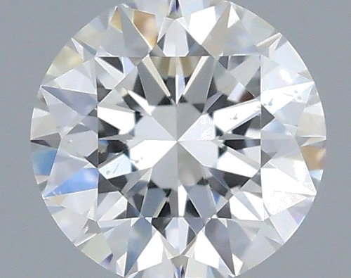 0.3 carat E-SI1 Very Good cut Natūralus Round Deimantas (1)