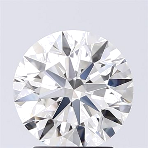 2.01 carat G-SI1 Excellent cut Natūralus Round Deimantas (1)