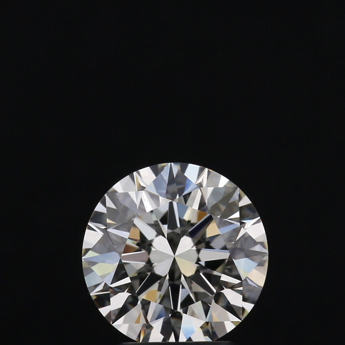 2.04 carat K-VVS2 Excellent cut Natūralus Round Deimantas (1)