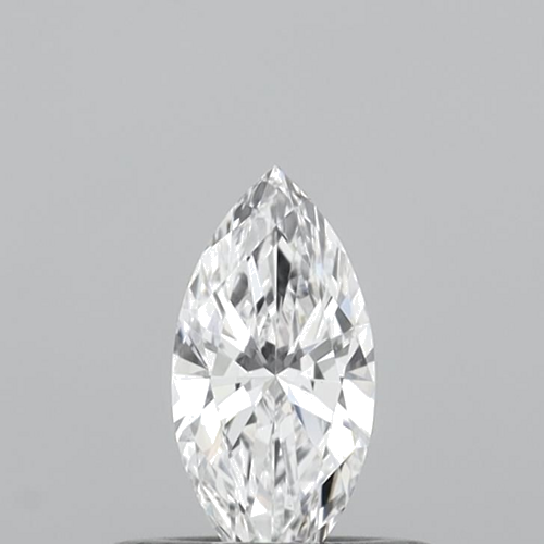 0.27 carat D-VS1 Natūralus Marquise Deimantas (1)