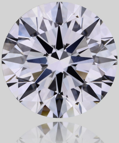 0.99 carat H-VS1 Excellent cut Natūralus Round Deimantas (1)