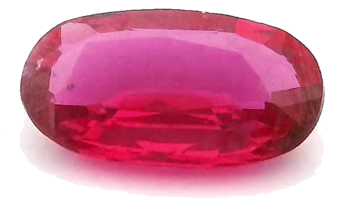 0.41 carat RED Oval Rubinas (1)