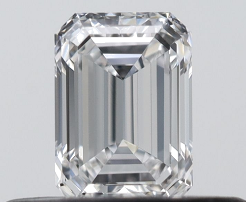 0.3 carat E-IF Natūralus Emerald Deimantas (1)