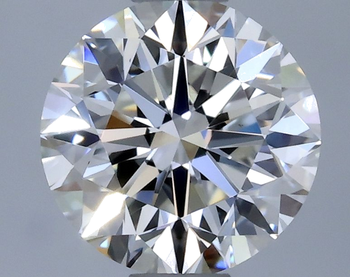 0.7 carat G-VS1 Very Good cut Natūralus Round Deimantas (1)
