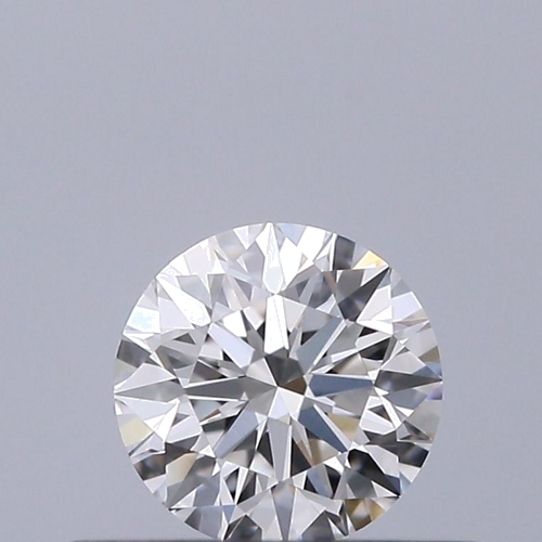 0.36 carat E-VVS1 Excellent cut Natūralus Round Deimantas (1)