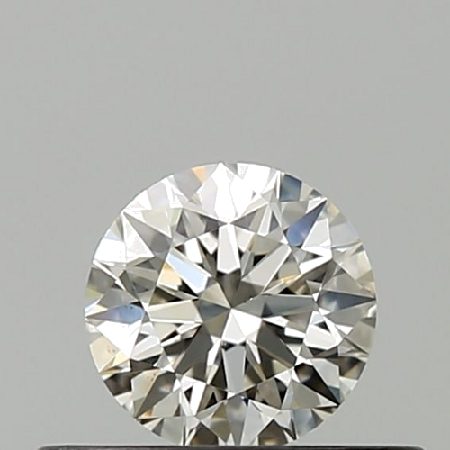 0.32 carat I-VS1 Very Good cut Natūralus Round Deimantas (1)