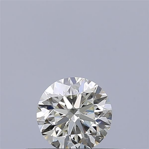 0.3 carat K-VVS1 Very Good cut Natūralus Round Deimantas (1)