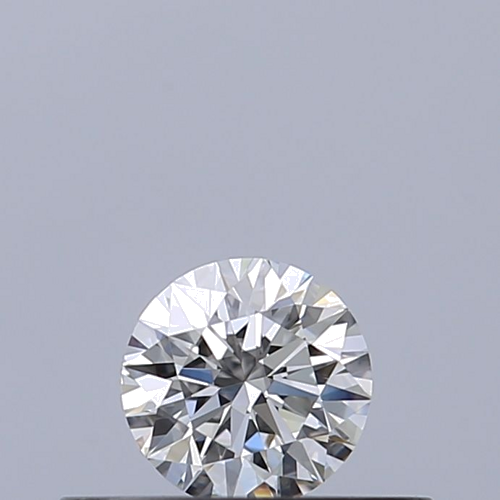 0.23 carat E-VVS2 Excellent cut Natūralus Round Deimantas (1)