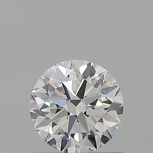 0.7 carat E-VVS1 Very Good cut Natūralus Round Deimantas (1)