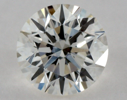 0.29 carat J-VS2 GD cut Natūralus Round Deimantas (1)