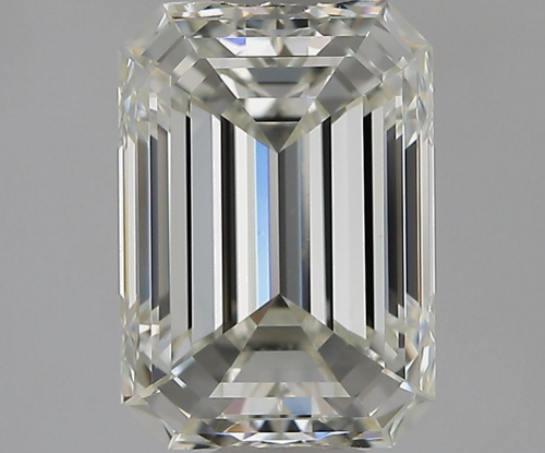 1.8 carat J-VS2 Natūralus Emerald Deimantas (1)
