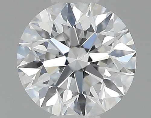 0.34 carat D-VS1 Excellent cut Natūralus Round Deimantas (1)