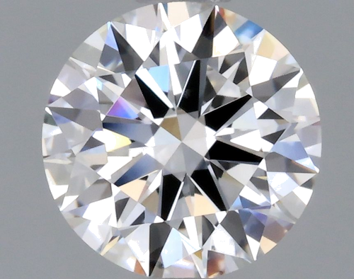 0.86 carat F-VS2 Excellent cut Natūralus Round Deimantas (1)