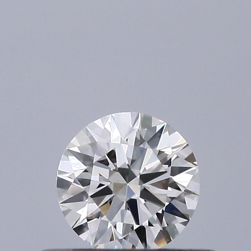 0.3 carat F-IF Excellent cut Natūralus Round Deimantas (1)