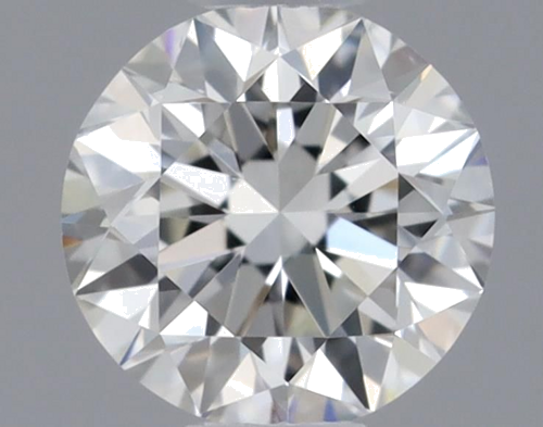 0.3 carat H-VS1 Very Good cut Natūralus Round Deimantas (1)