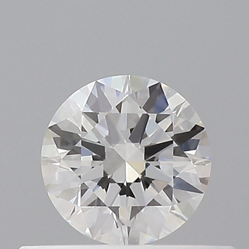 0.34 carat G-VVS2 Excellent cut Natūralus Round Deimantas (1)