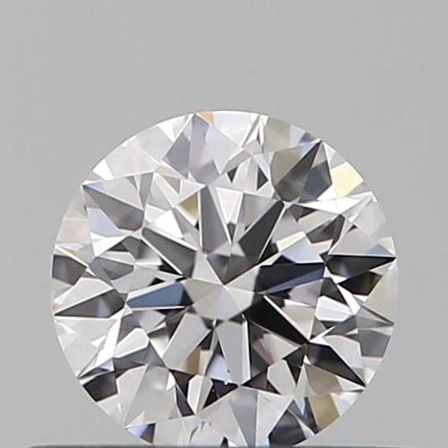 0.4 carat D-VS2 Excellent cut Natūralus Round Deimantas (1)