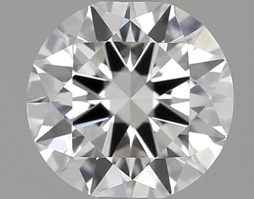 0.3 carat H-VVS1 Excellent cut Natūralus Round Deimantas (1)