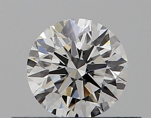 0.34 carat E-VVS2 Excellent cut Natūralus Round Deimantas (1)