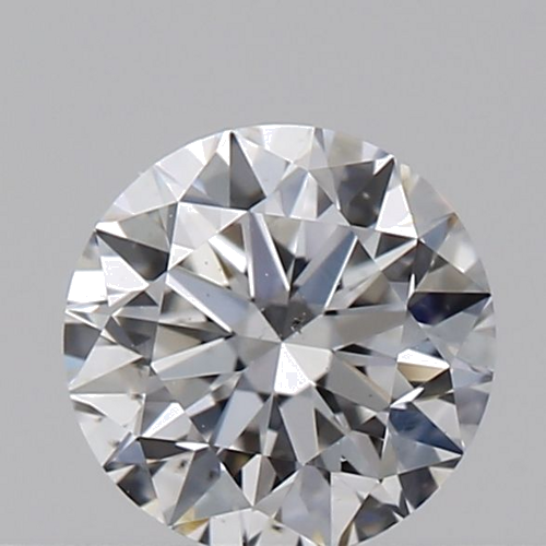 0.3 carat E-SI1 Very Good cut Natūralus Round Deimantas (1)