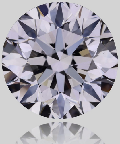 2.0 carat J-VS2 GD cut Natūralus Round Deimantas (1)