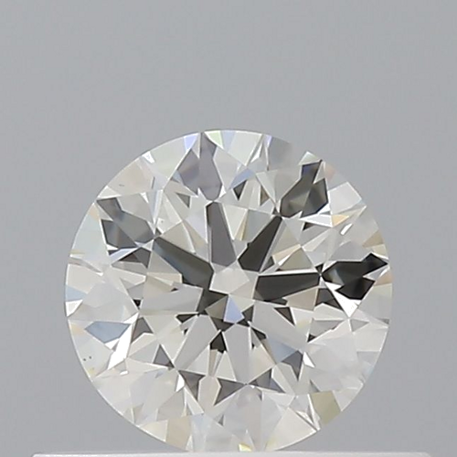 0.4 carat I-VS1 Excellent cut Natūralus Round Deimantas (1)