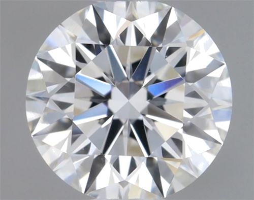 0.43 carat G-VS2 Excellent cut Natūralus Round Deimantas (1)