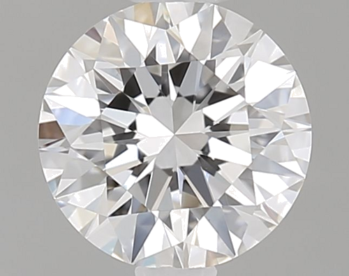 0.57 carat D-VS1 Excellent cut Natūralus Round Deimantas (1)