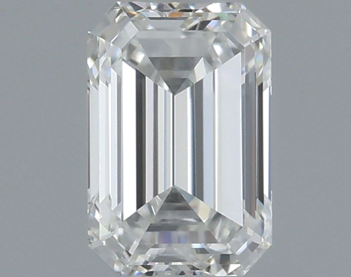 0.4 carat G-IF Natūralus Emerald Deimantas (1)