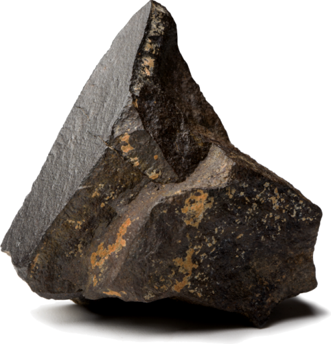 240 g Meteorite (4 parts) (6)