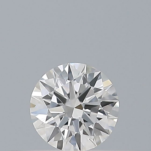 0.18 carat E-VS1 Excellent cut Natūralus Round Deimantas (1)