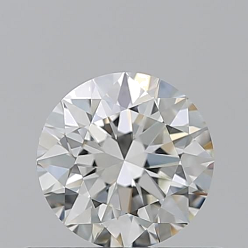 0.54 carat J-VS1 Excellent cut Natūralus Round Deimantas (1)